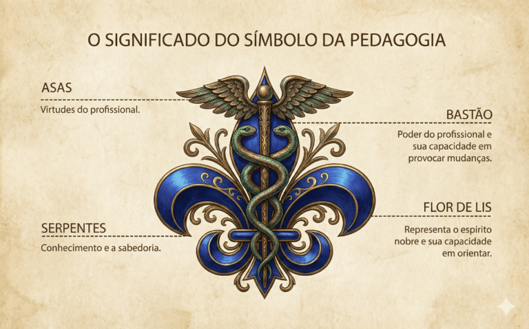 Qual o Símbolo da Pedagogia: Um Mergulho no Significado Oculto